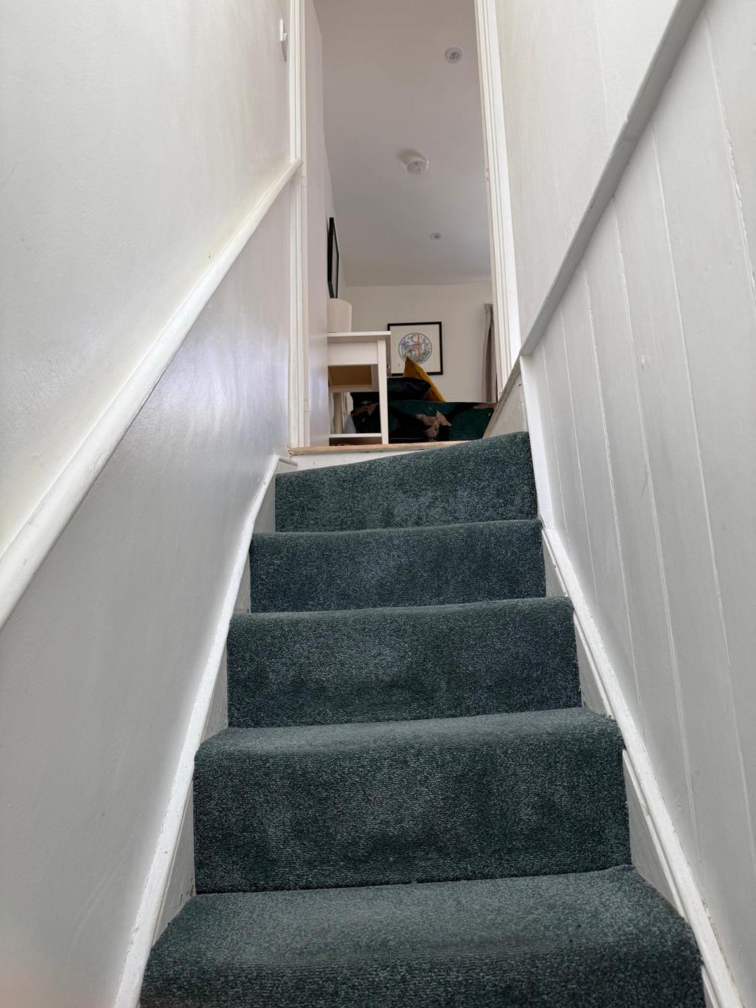 North Laine Sunny Cottage - Parking Available 布赖顿 外观 照片